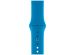 Apple Sport Band Apple Watch Series 1-9 / SE - 38/40/41 mm - Surf Blue
