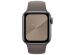 Apple Sport Band Apple Watch Series 1-9 / SE / Ultra (2) - 42/44/45/49 mm - Coastal Grey