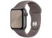 Apple Sport Band Apple Watch Series 1-9 / SE / Ultra (2) - 42/44/45/49 mm - Coastal Grey