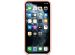Apple Coque en silicone iPhone 11 Pro Max - Grapefruit