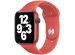 Apple Sport Band Apple Watch Series 1-9 / SE - 38/40/41 mm - Crimson Red
