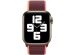 Apple Sport Loop bracelet Apple Watch Series 1-9 / SE - 38/40/41 mm - Plum