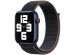 Apple Sport Loop bracelet Apple Watch Series 1-9 / SE / Ultra (2) - 42/44/45/49 mm - Charcoal