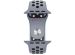 Apple Sport Band Apple Watch Series 1-9 / SE - 38/40/41 mm - Obsidian Mist/Black
