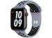 Apple Sport Band Apple Watch Series 1-9 / SE - 38/40/41 mm - Obsidian Mist/Black