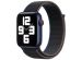 Apple Sport Loop bracelet Apple Watch Series 1-9 / SE / Ultra (2) - 42/44/45/49 mm - Charcoal - XL