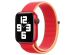 Apple Sport Loop bracelet Apple Watch Series 1-9 / SE - 38/40/41 mm - Rouge