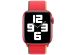 Apple Sport Loop bracelet Apple Watch Series 1-9 / SE / Ultra (2) - 42/44/45/49 mm - Red