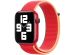 Apple Sport Loop bracelet Apple Watch Series 1-9 / SE / Ultra (2) - 42/44/45/49 mm - Red