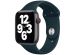 Apple Sport Band Apple Watch Series 1-9 / SE - 38/40/41 mm - Mallard Green