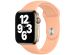 Apple Sport Band Apple Watch Series 1-9 / SE / Ultra (2) - 42/44/45/49 mm - Cantaloupe