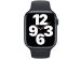 Apple Sport Band Apple Watch Series 1-9 / SE - 38/40/41 mm - Midnight