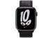 Apple Nike Sport Loop bracelet Apple Watch Series 1-9 / SE - 38/40/41 mm - Black