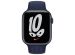 Apple Nike Sport Band Apple Watch Series 1-9 / SE - 38/40/41 mm - Midnight Navy/Mystic Navy