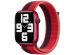 Apple Sport Loop bracelet Apple Watch Series 1-9 / SE - 38/40/41 mm - (Product) Red