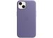 Apple Coque Leather MagSafe iPhone 13 - Wisteria