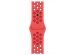 Apple Nike Sport Band Apple Watch Series 1-9 / SE - 38/40/41 mm - Bright Crimson / Gym Red