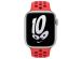 Apple Nike Sport Apple Watch Series 1-9 / SE / Ultra (2) - 42/44/45/49 mm - Bright Crimson / Gym Red