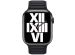 Apple Leather Link Apple Watch Series 1-9 / SE / Ultra (2) - 42/44/45/49 mm - Taille M/L - Ink