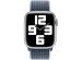 Apple Sport Loop bracelet Apple Watch Series 1-9 / SE / Ultra (2) - 42/44/45/49 mm - Storm Blue