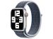 Apple Sport Loop bracelet Apple Watch Series 1-9 / SE / Ultra (2) - 42/44/45/49 mm - Storm Blue