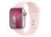 Apple Sport Band Apple Watch Series 1-9 / SE - 38/40/41 mm - Taille S/M - Light Pink