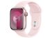 Apple Sport Band Apple Watch Series 1-9 / SE - 38/40/41 mm - Taille M/L - Light Pink