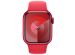 Apple Sport Band Apple Watch Series 1-9 / SE - 38/40/41 mm - Taille M/L - Red