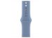 Apple Sport Band Apple Watch Series 1-9 / SE - 38/40/41 mm - Taille S/M - Winter Blue