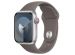 Apple Sport Band Apple Watch Series 1-9 / SE - 38/40/41 mm - Taille M/L - Clay