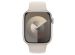 Apple Sport Band Apple Watch Series 1-9 / SE / Ultra (2) - 42/44/45/49 mm - Taille M/L - Starlight