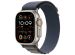 Apple Alpine Loop Band Apple Watch Series 1-9 / SE / Ultra (2) - 42/44/45/49 mm - Taille S - Bleu