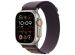 Apple Alpine Loop Band Apple Watch Series 1-9 / SE / Ultra (2) - 42/44/45/49 mm - Taille M - Indigo