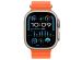 Apple Bracelet Ocean Apple Watch Series 1-9 / SE / Ultra (2) - 42/44/45/49 mm - Orange