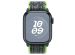 Apple Nike Sport Loop bracelet Apple Watch Series 1-9 / SE - 38/40/41 mm - Bright Green/Blue