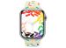 Apple Sport Band Apple Watch Series 1-9 / SE / Ultra (2) - 42/44/45/49 mm - Taille M/L - Pride Edition