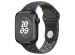 Apple Nike Sport Band Apple Watch Series 1-9 / SE - 38/40/41 mm - Taille S/M - Midnight Sky