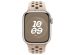 Apple Nike Sport Band Apple Watch Series 1-9 / SE - 38/40/41 mm - Taille S/M - Desert Stone