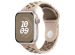 Apple Nike Sport Band Apple Watch Series 1-9 / SE - 38/40/41 mm - Taille M/L - Desert Stone