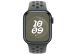 Apple Nike Sport Band Apple Watch Series 1-9 / SE - 38/40/41 mm - Taille S/M - Cargo Khaki