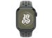 Apple Nike Sport Band Apple Watch Series 1-9 / SE - 38/40/41 mm - Taille M/L - Cargo Khaki