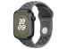 Apple Nike Sport Band Apple Watch Series 1-9 / SE - 38/40/41 mm - Taille M/L - Cargo Khaki