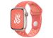 Apple Nike Sport Band Apple Watch Series 1-9 / SE - 38/40/41 mm - Taille S/M - Magic Ember