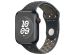 Apple Nike Sport Band Apple Watch Series 1-9 / SE / Ultra (2) - 42/44/45/49 mm - Taille S/M - Midnight Sky