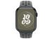 Apple Nike Sport Band Apple Watch Series 1-9 / SE / Ultra (2) - 42/44/45/49 mm - Taille S/M - Cargo Khaki