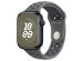 Apple Nike Sport Band Apple Watch Series 1-9 / SE / Ultra (2) - 42/44/45/49 mm - Taille S/M - Cargo Khaki