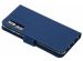 Accezz Étui de téléphone Wallet Huawei P20 Pro - Bleu