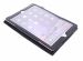Coque tablette lisse iPad Air 2 (2014) - Noir