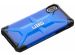 UAG Coque Plasma iPhone Xs Max - Bleu