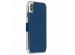 Accezz Étui de téléphone Xtreme Wallet iPhone Xs Max - Bleu